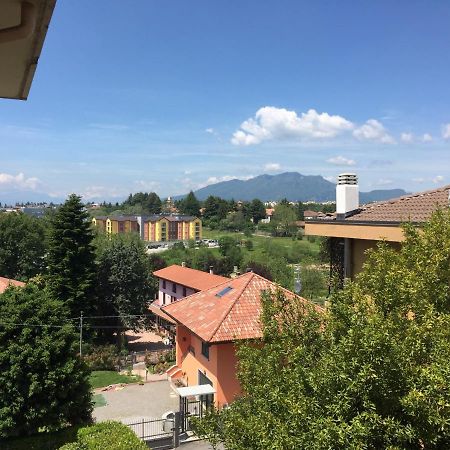 Appartamento La Gufetta Varese Esterno foto